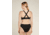 Icebreaker Merino Blend 125 Cool-Lite Sprite Racerback Bra - Womens, Black, Large, IB0A5724001L
