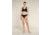 Icebreaker Merino Blend 125 Cool-Lite Sprite Racerback Bra - Womens, Black, Large, IB0A5724001L