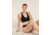 Icebreaker Merino Blend 125 Cool-Lite Sprite Racerback Bra - Womens, Black, Large, IB0A5724001L