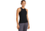 Icebreaker Merino Blend Rib Lotus Tank - Women's, Black, Extra Large, IB0A5779001XL