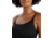 Icebreaker Merino Siren Bra Cami Singlet - Womens, Black, Extra Small, IB0A56BL001XS