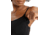 Icebreaker Merino Siren Bra Cami Singlet - Womens, Black, Extra Small, IB0A56BL001XS