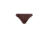 Icebreaker Merino Siren Thong - Womens, Umber, Large, IB103027738L