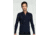 Icebreaker Mondo Long Sleeve Half Zip 200 - Men's-Large-Splash/Sail Stitch