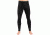 Icebreaker Oasis Leggings with Fly - Mens-Black-Medium