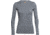 Icebreaker Oasis Long Sleeve Crew Top - Women's-Gritstone Heather-Large