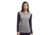 Icebreaker Oasis Long Sleeve Crew Top - Women's-Metro/Vivid-Large