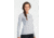 Icebreaker Oasis Long Sleeve Crew Top - Womens-Blizzard Heather-X-Large