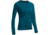 Icebreaker Oasis Long Sleeve Crew Top - Womens-Night-Small
