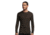 Icebreaker Oasis Long Sleeve Crewe Top - Men's-Chocolate Overdye-Large