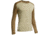 Oasis Long Sleeve Crewe Top - Mens-Desert/Tobacco-Large
