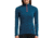 Oasis Long Sleeve Half Zip Top - Womens-Night/Grapefruit-X-Small