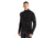 Icebreaker Original Long Sleeve Half Zip Top - Mens, Black, Extra Small, IB100871001XS