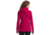 Icebreaker RealFleece Descender Long Sleeve Zip Hood Jacket - Womens, Electron Pink/Tempo, Medium, IB104491933M
