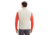 Icebreaker RealFleece Merino High Pile Vest - Mens, Ecru Heather/Snow, Extra Large, IB0A56NZ227XL