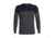 Icebreaker Shearer Crewe Sweater - Mens, Midnight Navy/CHAR HTHR, Extra Large, 104326B02XL