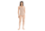 Icebreaker Siren Hipkini Briefs - Womens, Praline, Medium, IB104704347M