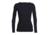 Icebreaker Siren Long Sleeve Sweetheart Top - Women's, Black, Extra Large, IB103194001XL