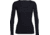 Icebreaker Siren Long Sleeve Sweetheart Top - Women's, Black, Extra Small, IB103194001XS