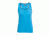 Icebreaker Spark Tank - Women's-Cyan/Panther-X-Small