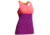 Icebreaker Spark Tank - Womens-Grapefruit/Vivid/Fuse-Large