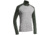 Icebreaker Tech Long Sleeve Half Zip - Mens-Metro Heather/Conifer-Large