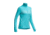 Icebreaker Tech Long Sleeve Half Zip Top - Women's-Fair Isle Glacier-X-Small