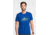 Icebreaker Tech T Lite Short Sleeve Aoraki Clearance - Men's-Cobalt-Large