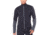 Icebreaker Tech Trainer Hybrid Jacket, Black/Jet Hthr, 2XL, 104298-001-XXL