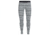 Icebreaker Vertex Leggings - Women's-Icon Fairisle Snow/Jet Heather-X-Small
