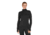 Icebreaker Women 300 MerinoFine Polar LS Roll Neck, Black, M, IB0A5755001M