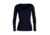 Icebreaker Women Merino 150 Siren LS Sweetheart, Midnight Navy, S, IB103194401S