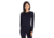 Icebreaker Women Merino 200 Oasis LS Crewe, Midnight Navy, L, IB104375401L