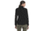 Icebreaker Women Merino 560 Realfleece Elemental LS Zip, Black, S, IBBA56SR001S