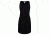 Icebreaker Yanni Tank Dress, Black, XS, 103650005XS