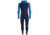 Icebreaker Zone One Sheep Suit - Men's-Admiral/Pelorus-Small