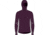 Icebreaker ZoneKnit Explore Long Sleeve Zip Hoodie - Men's, Nightshade, 2XL, IB0A56SC853XXL