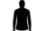 Icebreaker ZoneKnit Explore Long Sleeve Zip Hoodie - Women's, Black, Extra Large, IB0A56SD001XL