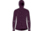 Icebreaker ZoneKnit Explore Long Sleeve Zip Hoodie - Women's, Nightshade, Small, IB0A56SD853S