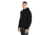 Icebreaker ZoneKnit Insulated Long Sleeve Zip Hoodie - Mens, Black, Large, IB0A59HH001L