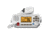 Icom M330 Compact VHF Radio - White 69885