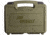 IMI Defense Medium Pistol Case, 10.63 x 9.44 x 2.75, OD Green, 97291