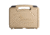 IMI Defense Plastic Large Case, FDE, IMI-ZPCLFDE