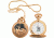 Infinity Deer Pocket Watch IW25