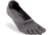 Injinji Sport Lightweight Hidden Coolmax Socks - Mens, Charcoal, Small, 052100-CHR-S