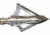 Innerloc Falcon Broadhead, 3 Blade 100 gr. 3 pk., 3300