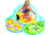 Intex See-Me-Sit Pool Rider