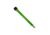 ION Assembly Extens Stub Shaft, Green, 12-Inch, 42887