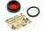 Trijicon Electro Optics Wilcox Backlight Reduction Filter, IRP and IRH, Amber AC60002