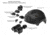 InfiRay Outdoor Mini MH25 Multi-Function Thermal Monocular, 640x480, 25mm, Black, IRAY-MH25